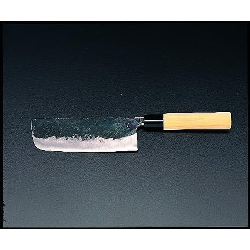 エスコ EA912JA-3 165mm菜切り包丁(手造り) 1個（ご注文単位1個）【直送品】