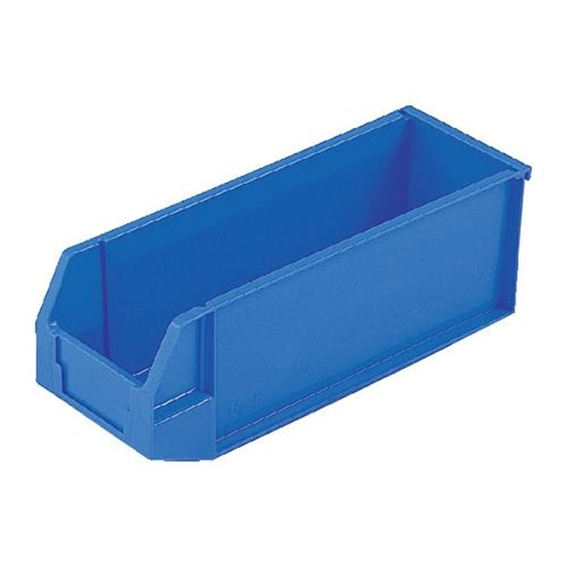 エスコ EA957AC-121 401x143x140mmパーツトレー(青) 1個(ご注文単位1個)【直送品】