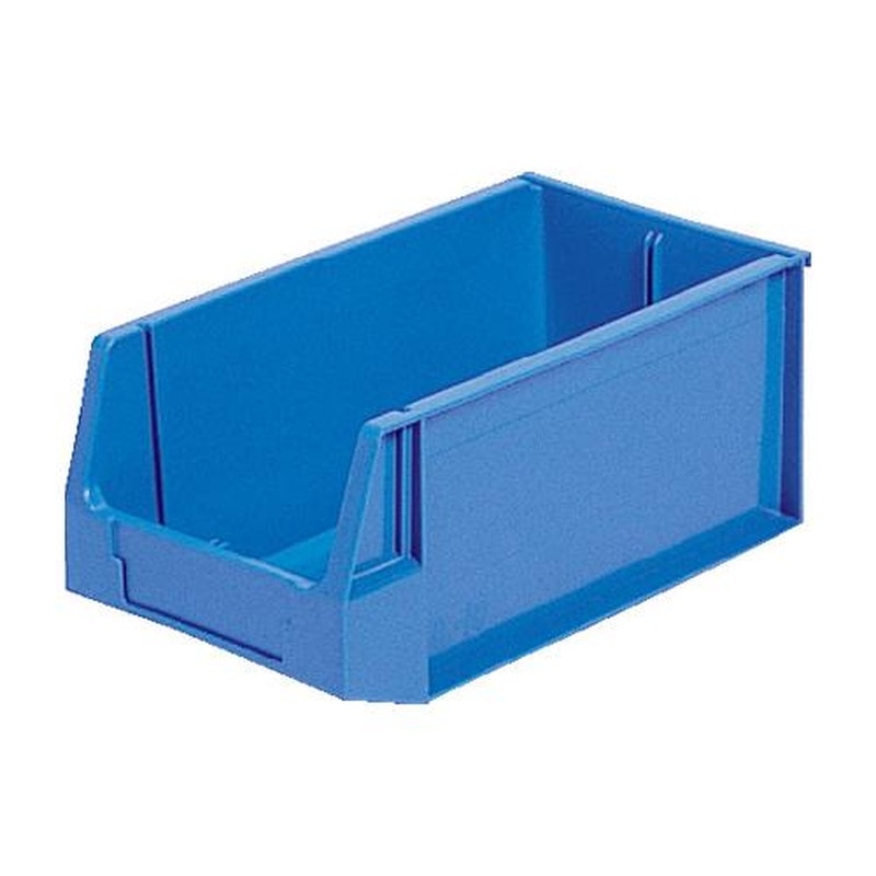 エスコ EA957AC-131 402x225x175mmパーツトレー(青) 1個(ご注文単位1個)【直送品】