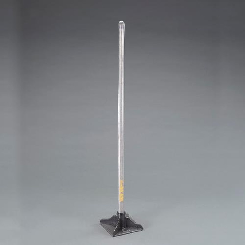 エスコ EA650DD-2 200x200x1235mmタンパー(2本) 1個（ご注文単位1個）【直送品】