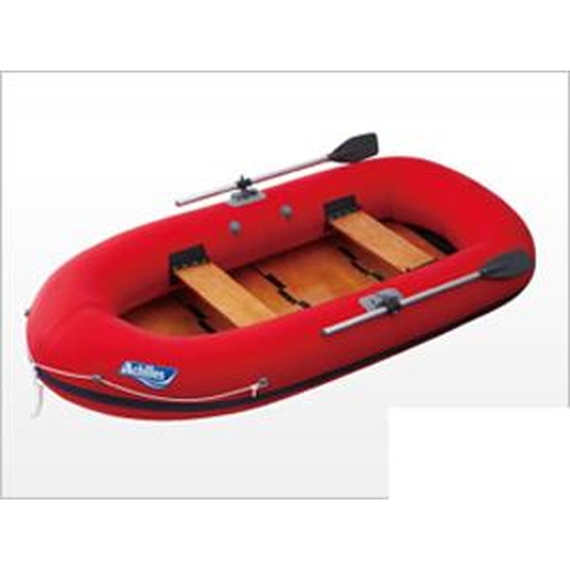 エスコ EA915RB-4 265x125cmゴムボート(4人用) 1個（ご注文単位1個）【直送品】