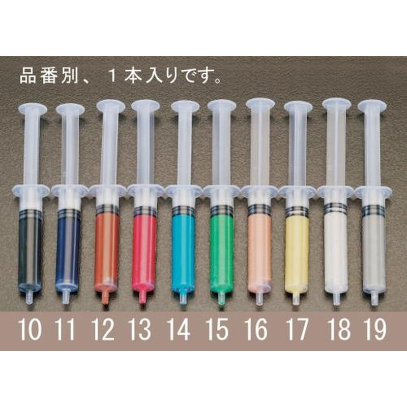 エスコ EA819DP-14 #1，200ダイヤモンドペースト 1個（ご注文単位1個）【直送品】