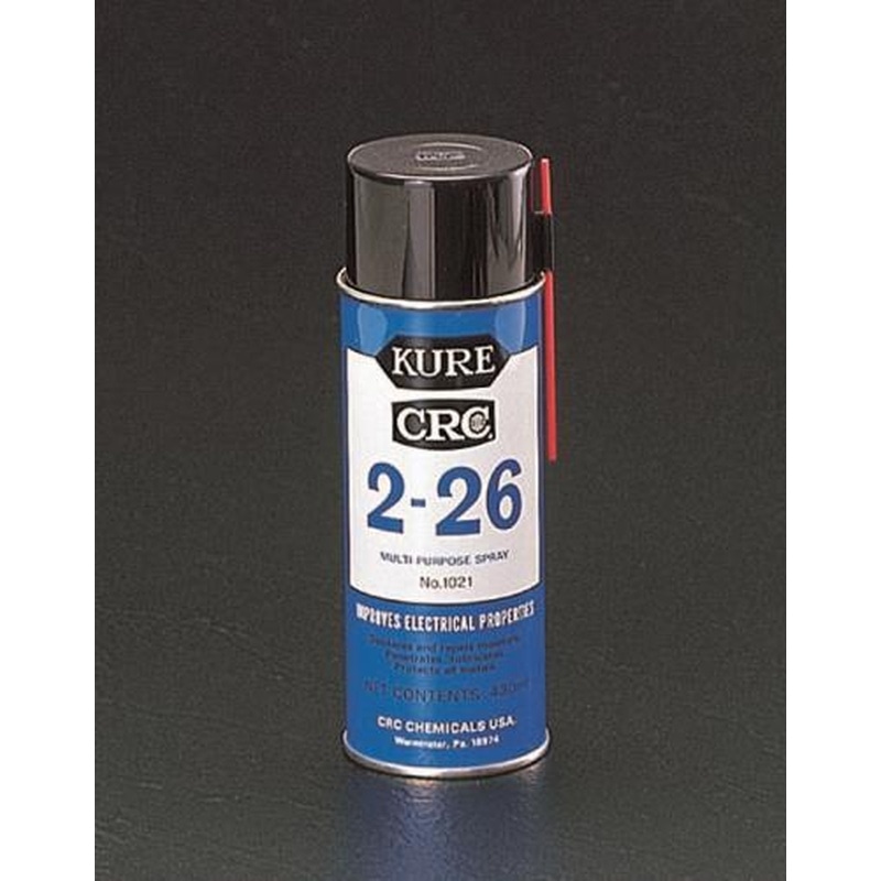 エスコ EA920J 430ml2-26接点復活剤 1個（ご注文単位1個）【直送品】