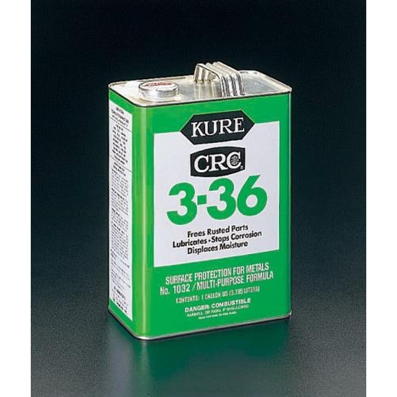 エスコ EA920K-2 3.8L3-36防錆剤 1個（ご注文単位1個）【直送品】