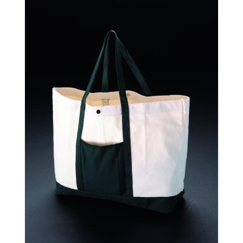 エスコ EA925M-50 490x160x400mmトートバッグ 1個（ご注文単位1個）【直送品】