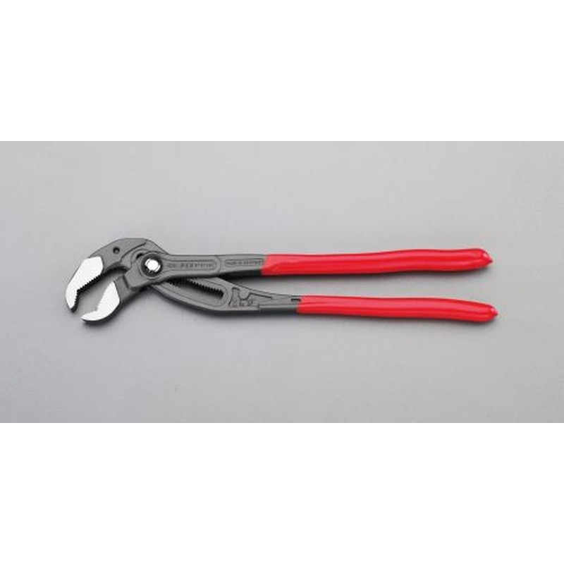 エスコ EA531EG-560 4・1/2”/560mmウォーターポンププライヤー 1個(ご注文単位1個)【直送品】