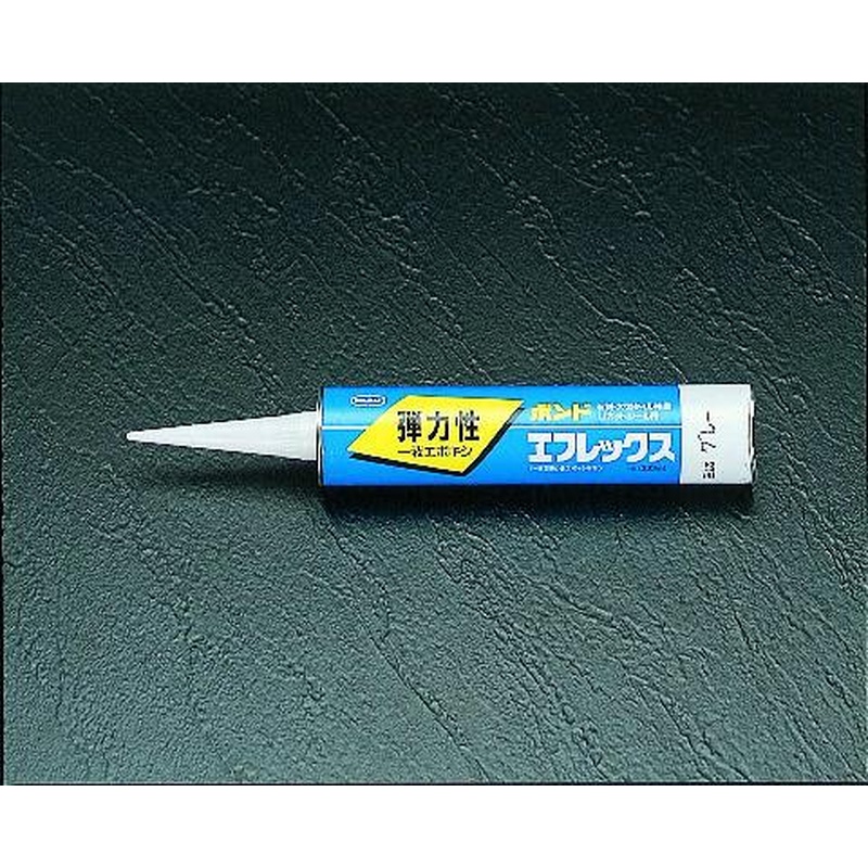 エスコ EA930A-2G 333ml弾力性ボンド(グレ-) 1個（ご注文単位1個）【直送品】