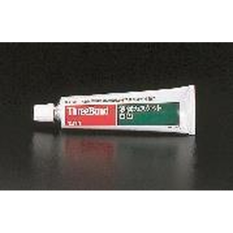 エスコ EA930TA-1 100g液状ガスケット(白) 1個（ご注文単位1個）【直送品】