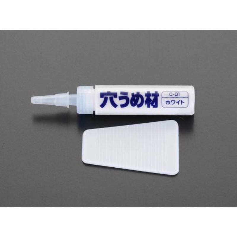 エスコ EA934SA-2 14gクロス補修材(アイボリー) 1個(ご注文単位1個)【直送品】