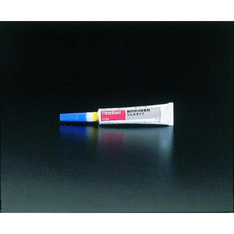 エスコ EA936-2 20g瞬間接着剤(ジェル型) 1個（ご注文単位1個）【直送品】