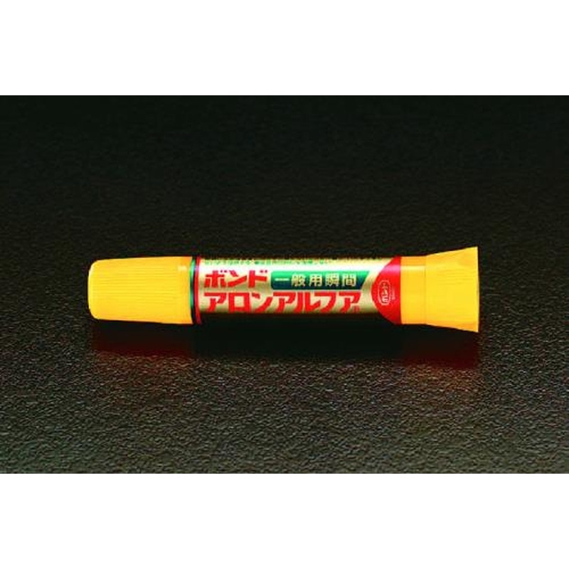 エスコ EA936A-2 2.0g瞬間接着剤(一般用) 1個（ご注文単位1個）【直送品】