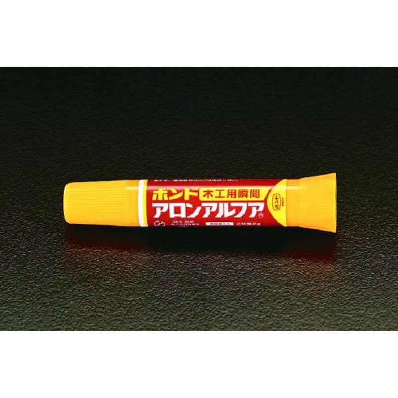 エスコ EA936A-8 2.0g木工用アロンアルフア 1個（ご注文単位1個）【直送品】