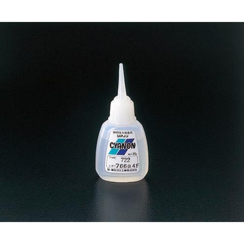 エスコ EA936BA-2 20g瞬間接着剤(多用途) 1個（ご注文単位1個）【直送品】