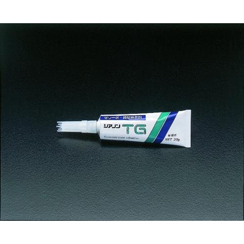 エスコ EA936BA-3 20g瞬間接着剤(ゼリー状) 1個（ご注文単位1個）【直送品】