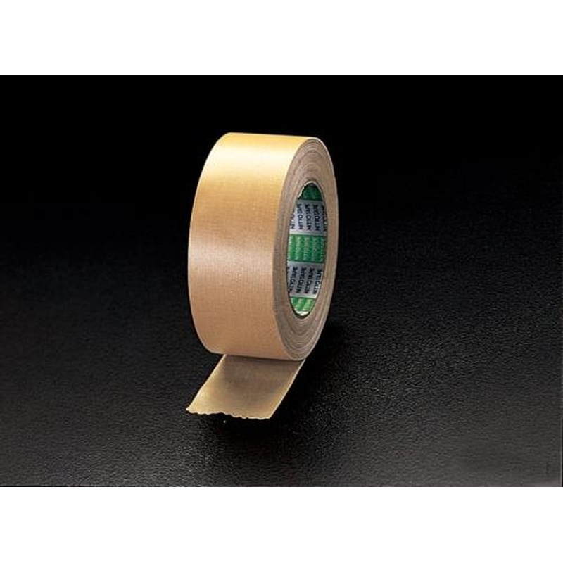 エスコ EA944NC 50mmx25m布粘着テープ 1個（ご注文単位1個）【直送品】