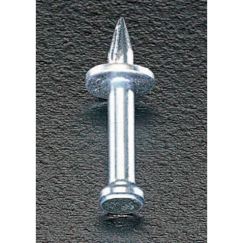 エスコ EA945SH-19 6.3x19mmコンクリート釘(約150本) 1個（ご注文単位1個）【直送品】