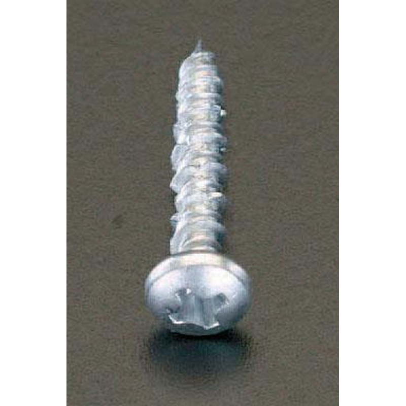 エスコ EA945SN-32 4.0x32mm鍋頭コンクリートビス(200本) 1個（ご注文単位1個）【直送品】