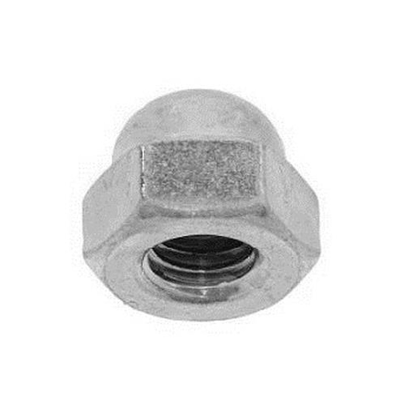 エスコ EA949SD-48 W1/4袋ナット(ステンレス/1個) 1個(ご注文単位1個)【直送品】