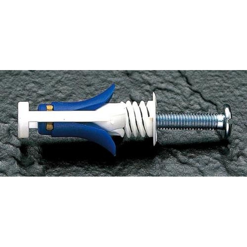 エスコ EA947B-2 M5/3-20mmボードアンカー(25本) 1個（ご注文単位1個）【直送品】