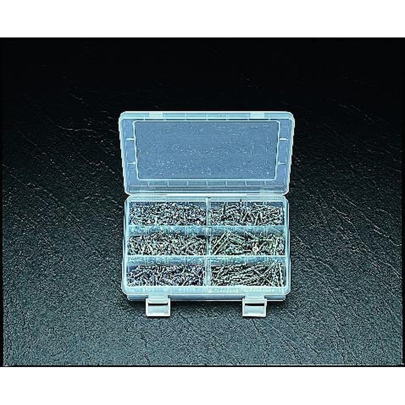 エスコ EA949EP 4x13-4x40mmピアスビスセット(鉄クロメート) 1個（ご注文単位1個）【直送品】