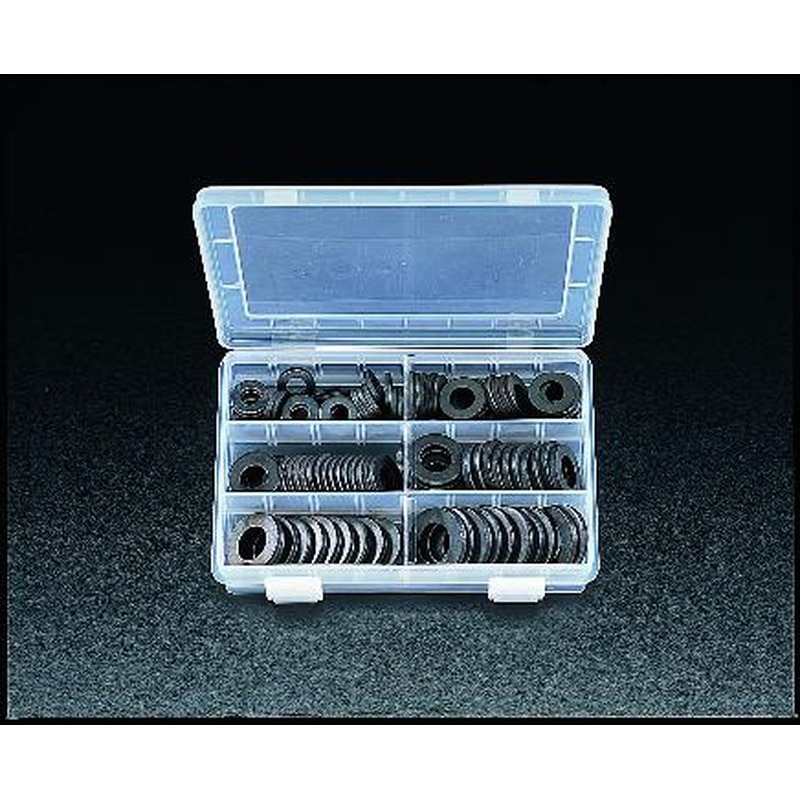 エスコ EA949WT M10-M20ハイテンションワッシャーセット 1個（ご注文単位1個）【直送品】