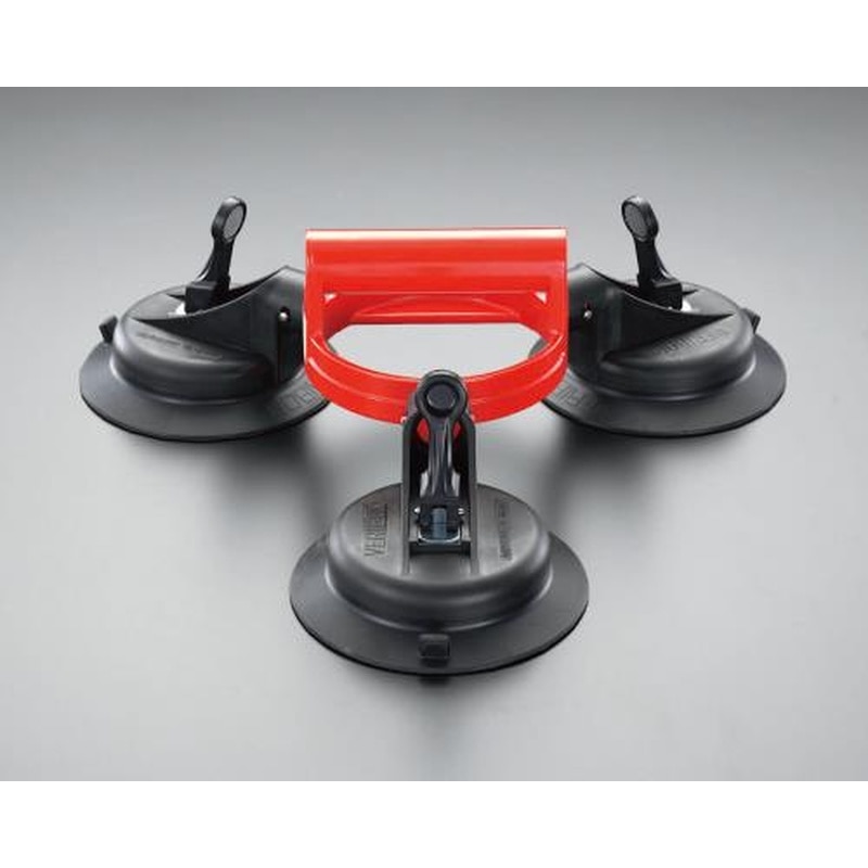 エスコ EA950DA 75kgサクションリフター 1個（ご注文単位1個）【直送品】