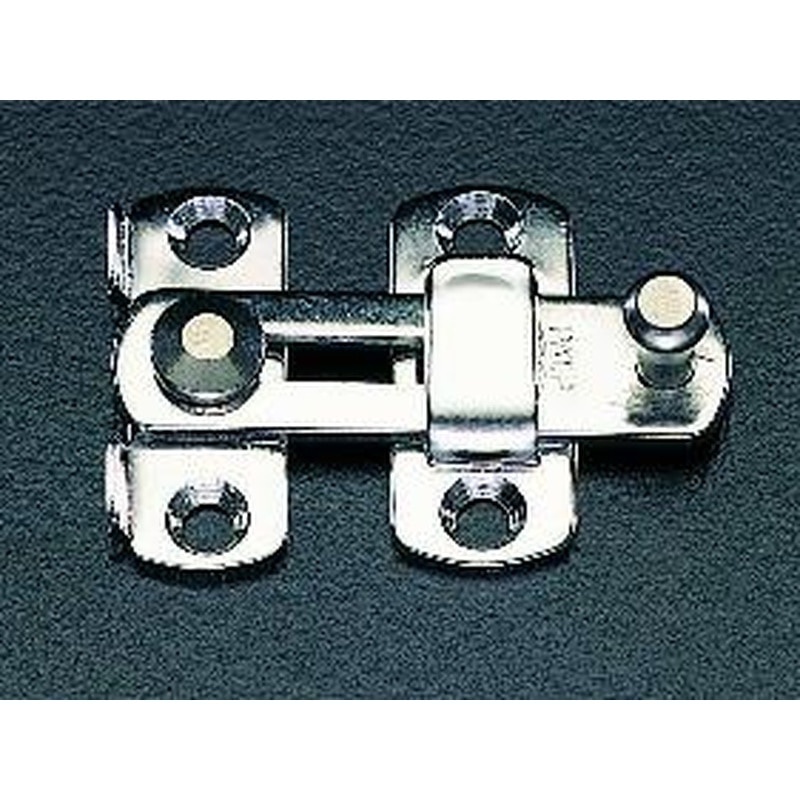 エスコ EA951BC-70 70mmプレートラッチ(ステンレス製) 1個(ご注文単位1個)【直送品】