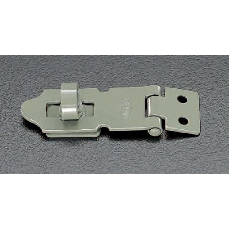 エスコ EA951BD-60 57mm掛金(スチール製) 1個(ご注文単位1個)【直送品】