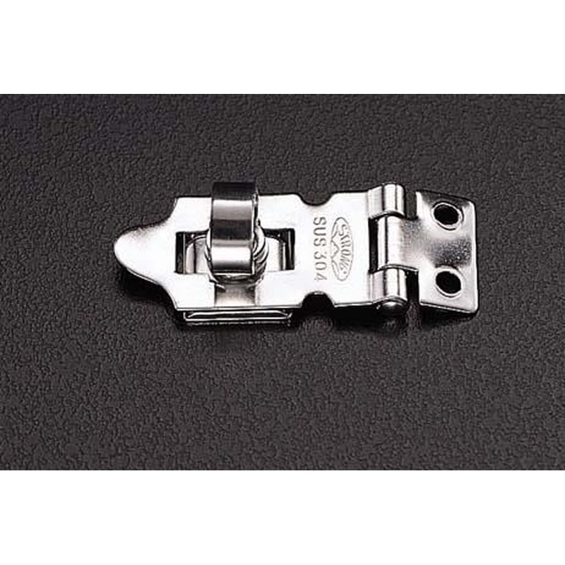 エスコ EA951BG-60 60mm掛金(ステンレス製) 1個（ご注文単位1個）【直送品】