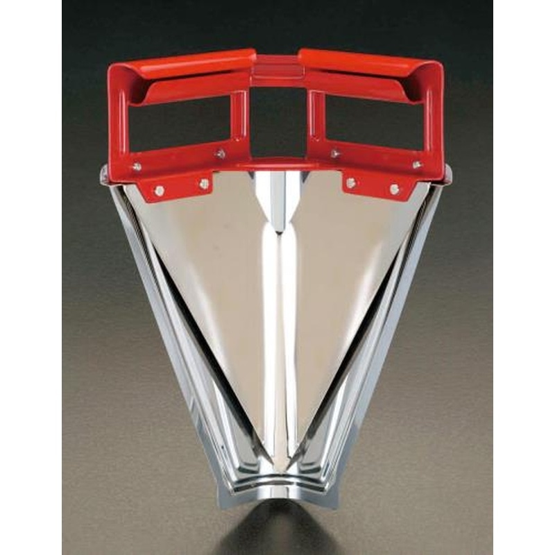 エスコ EA109NB-300 角缶用Vカッター 1個（ご注文単位1個）【直送品】