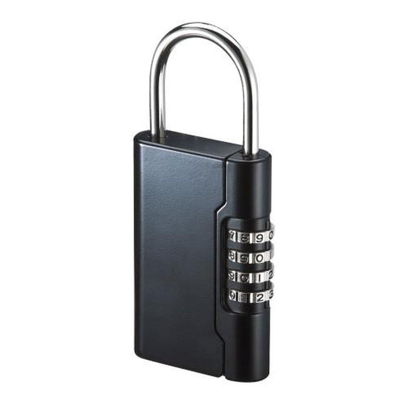 エスコ EA983ZA-16 キーボックス(可変ダイヤル) 1個(ご注文単位1個)【直送品】