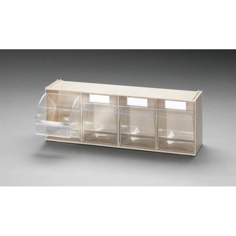 エスコ EA957A-4 600x178x207mm/4列マルチストール 1個(ご注文単位1個)【直送品】