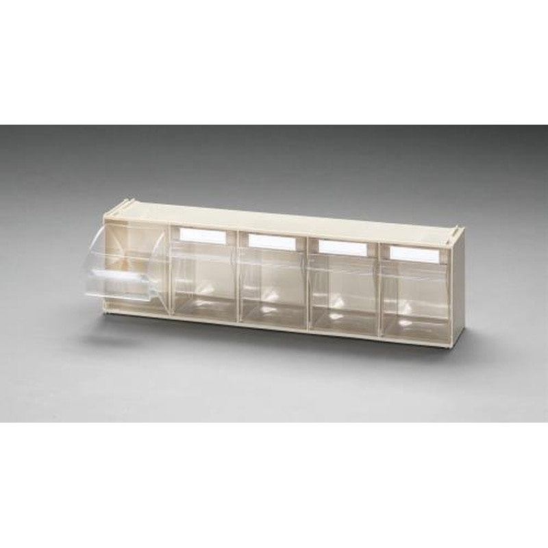 エスコ EA957A-5 600x133x164mm/5列マルチストール 1個(ご注文単位1個)【直送品】