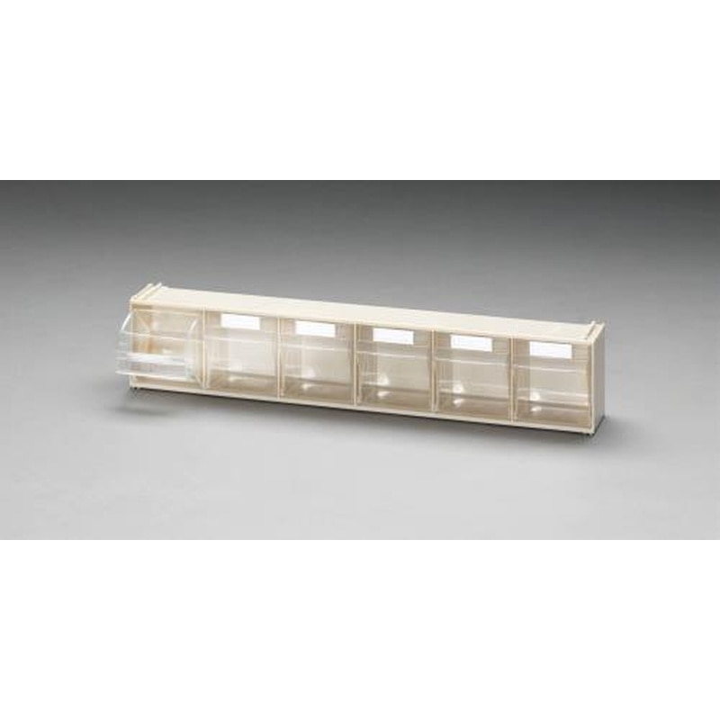 エスコ EA957A-6 600x91x113mm/6列マルチストール 1個(ご注文単位1個)【直送品】
