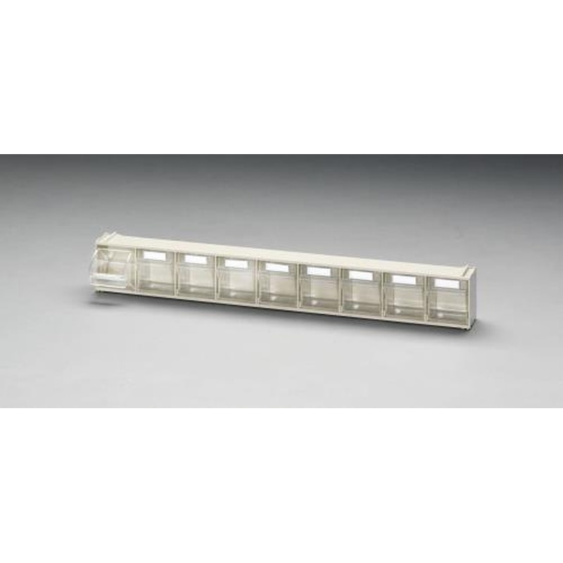 エスコ EA957A-9 600x62x77mm/9列マルチストール 1個(ご注文単位1個)【直送品】
