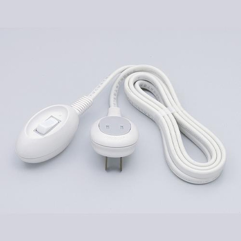 エスコ EA940CB-18E AC125V/15A手元スイッチ(5mコード付) 1個（ご注文単位1個）【直送品】