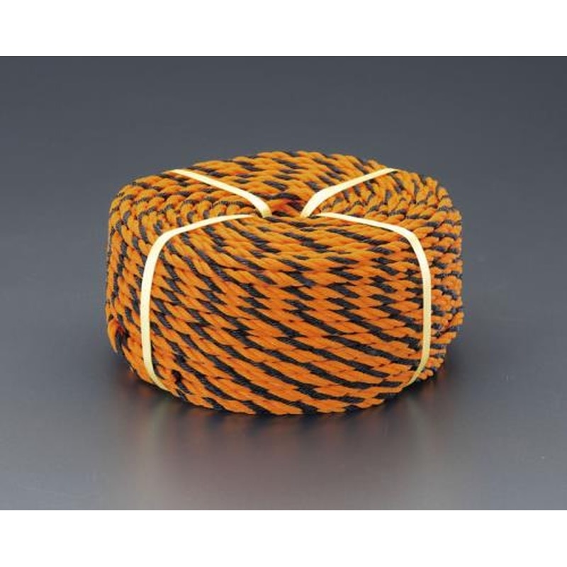 エスコ EA983DR-12 12mmx100m標識ロープ 1個（ご注文単位1個）【直送品】