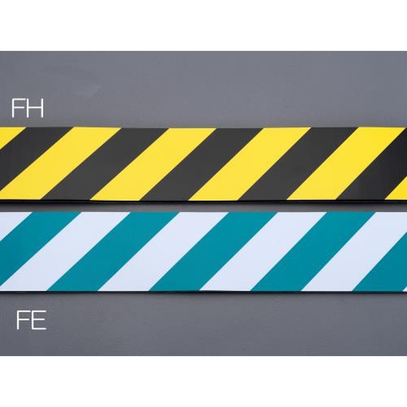 エスコ EA983FH-108 100x8mm/1.0mトラクッション(無反射型) 1個(ご注文単位1個)【直送品】