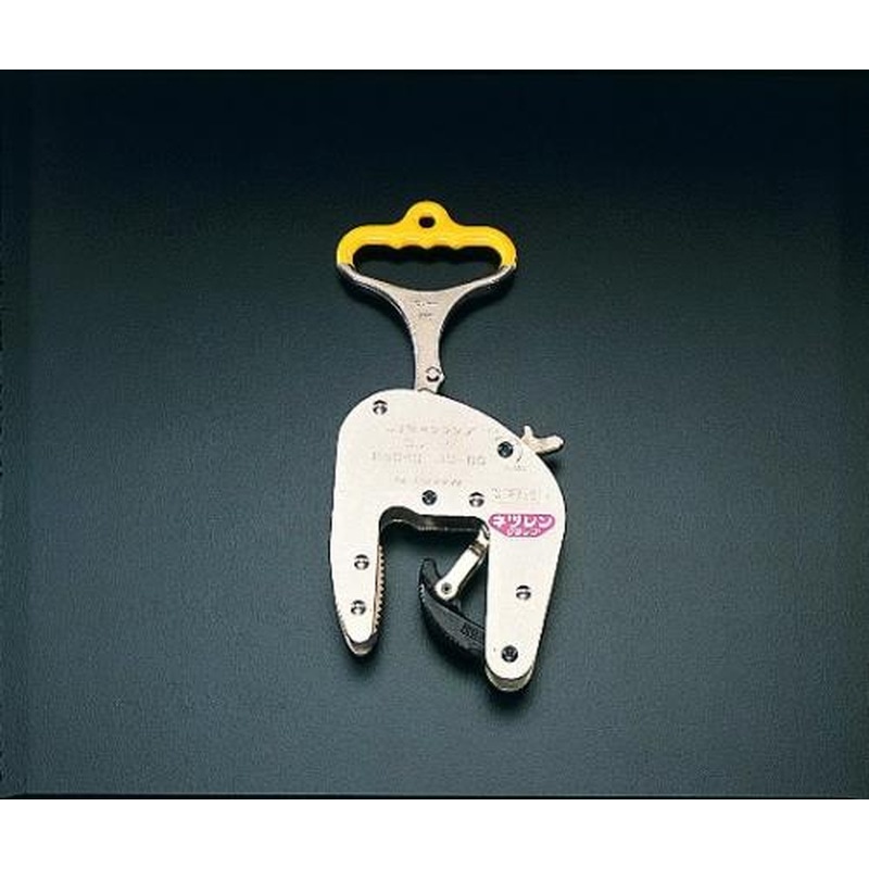 エスコ EA984DA-40 0-40mmU字溝吊クランプ 1個（ご注文単位1個）【直送品】