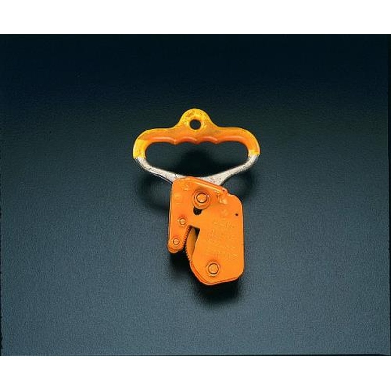 エスコ EA984DB 100kgハンドクランプ 1個（ご注文単位1個）【直送品】