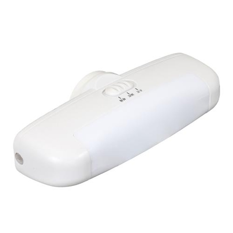 エスコ EA864CB-63 AC100V/0.5WLEDセンサーライト(明暗センサー式) 1個(ご注文単位1個)【直送品】