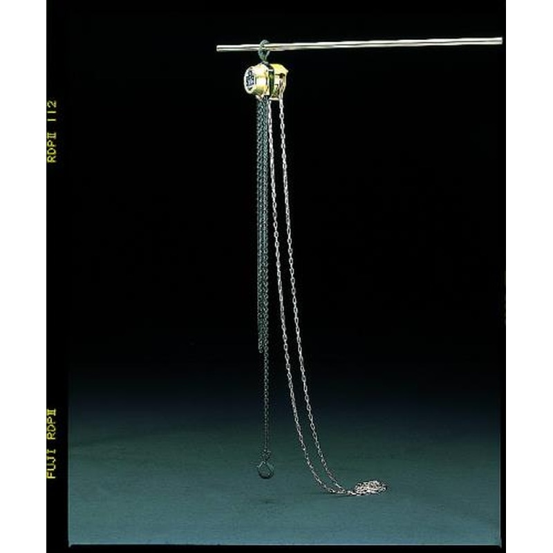 エスコ EA987-7 150kgx7.0mチェーンブロック 1個（ご注文単位1個）【直送品】