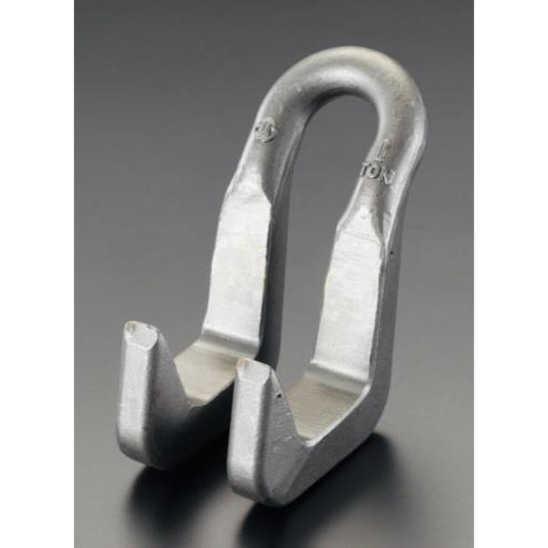 エスコ EA987ND-1 1.0ton吊りフック 1個（ご注文単位1個）【直送品】