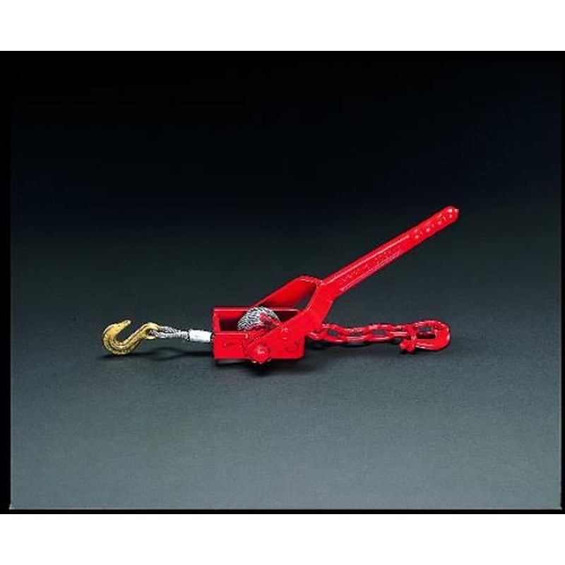 エスコ EA988XB-10 1000kgワイヤー式荷締機 1個（ご注文単位1個）【直送品】