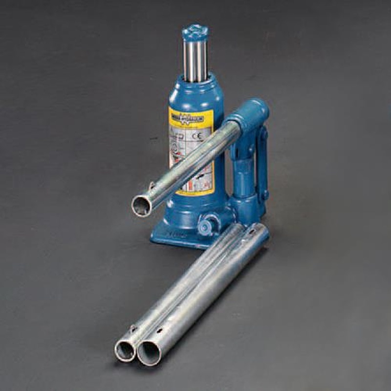 エスコ EA993BC-2 2.0ton/170-377mm油圧ジャッキ 1個(ご注文単位1個)【直送品】