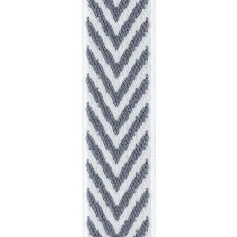 エスコ EA628WR-305 600mmゴムバンド(グレー) 1個(ご注文単位1個)【直送品】