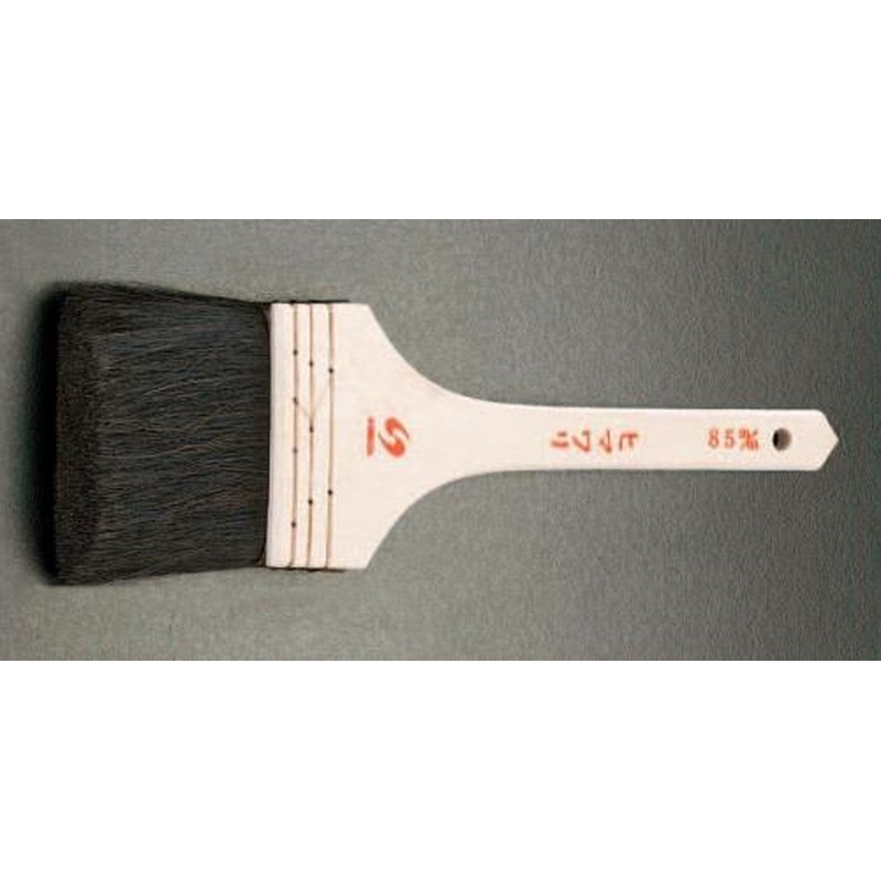 エスコ EA109ME-21 75mm万能刷毛 1個（ご注文単位1個）【直送品】