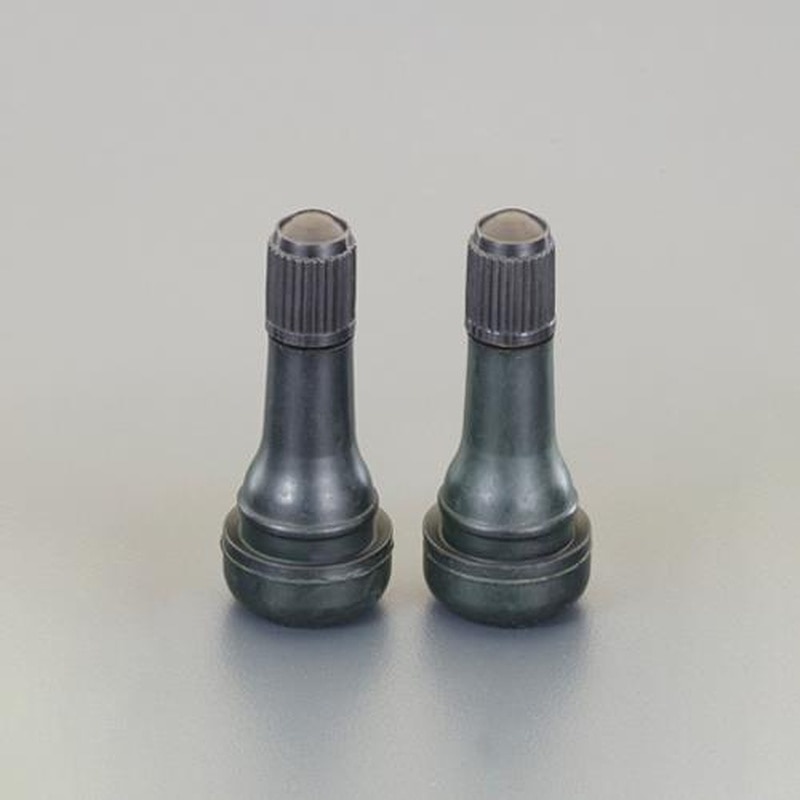 エスコ EA934ZG-3 タイヤバルブ(チューブレス/乗用車用/2個) 1個(ご注文単位1個)【直送品】