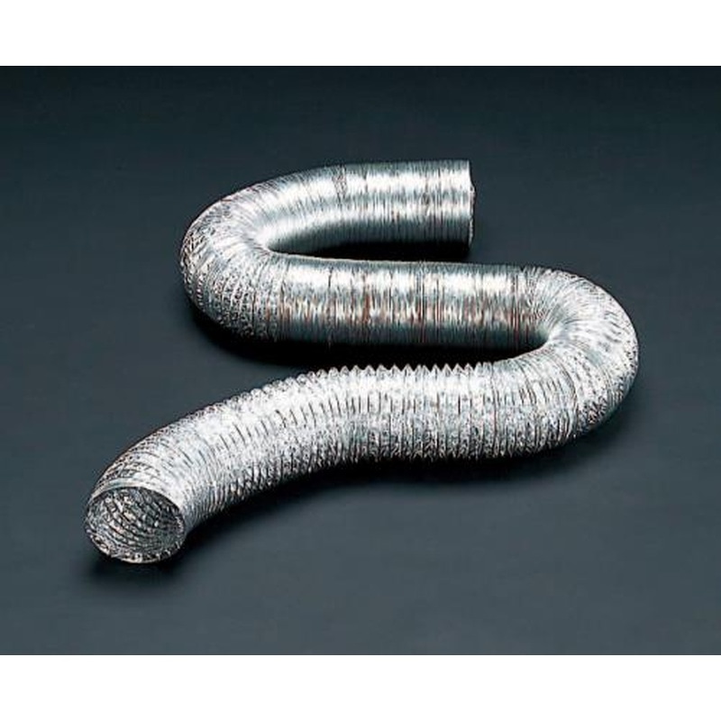 エスコ EA997D-4 φ104mmx10mフレキエアーダクト 1個（ご注文単位1個）【直送品】