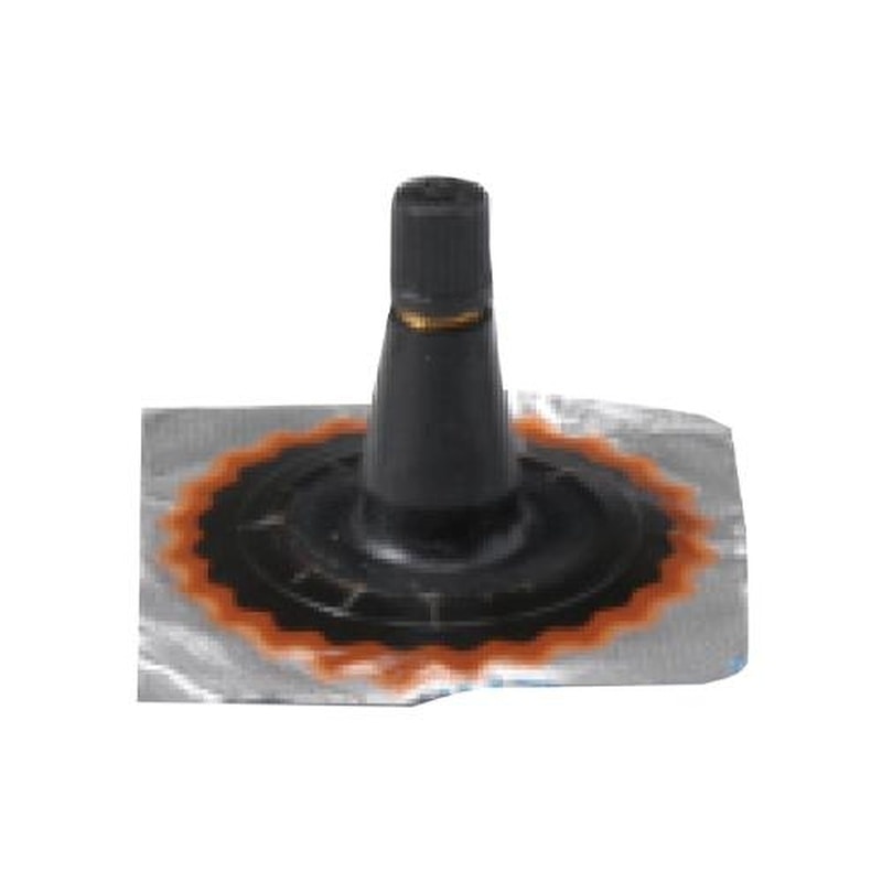 エスコ EA934ZG-55 チューブパッチ(バルブ付) 1個(ご注文単位1個)【直送品】